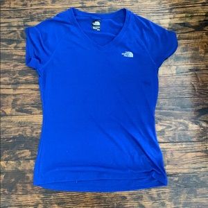 The north face shirt